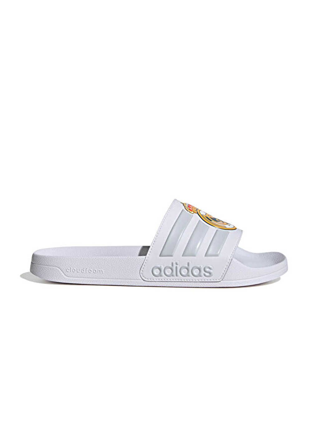 Adilette Shower Rea Erkek Terlik Js4863 Beyaz