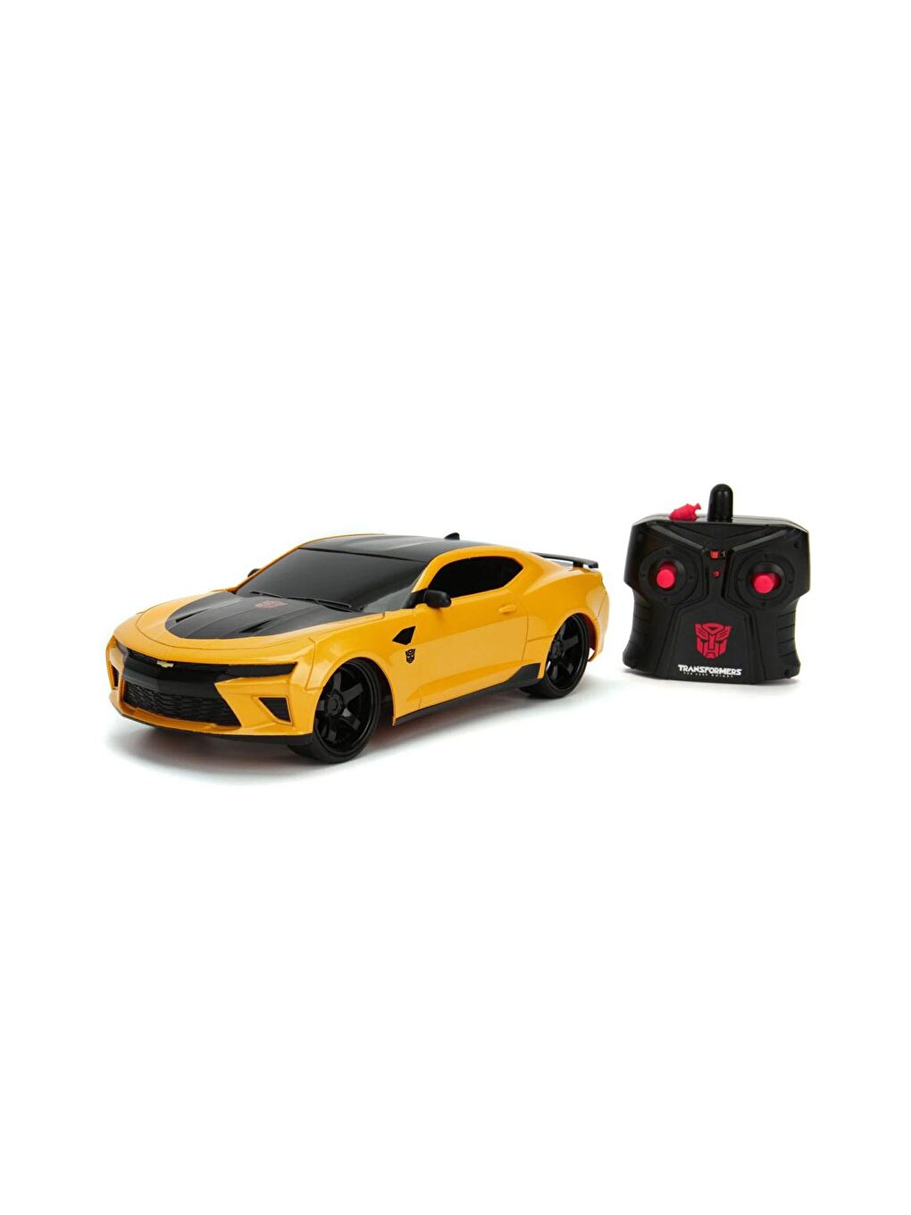Transformers Rc Chevy Camaro Ss Araba 1:16