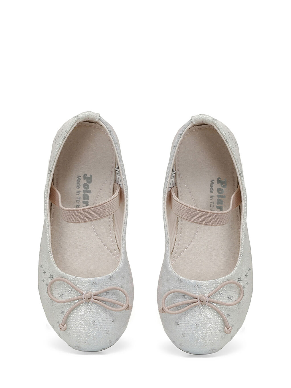 Pembe KEYSA.B4FX Pudra Kız Çocuk Babet-3