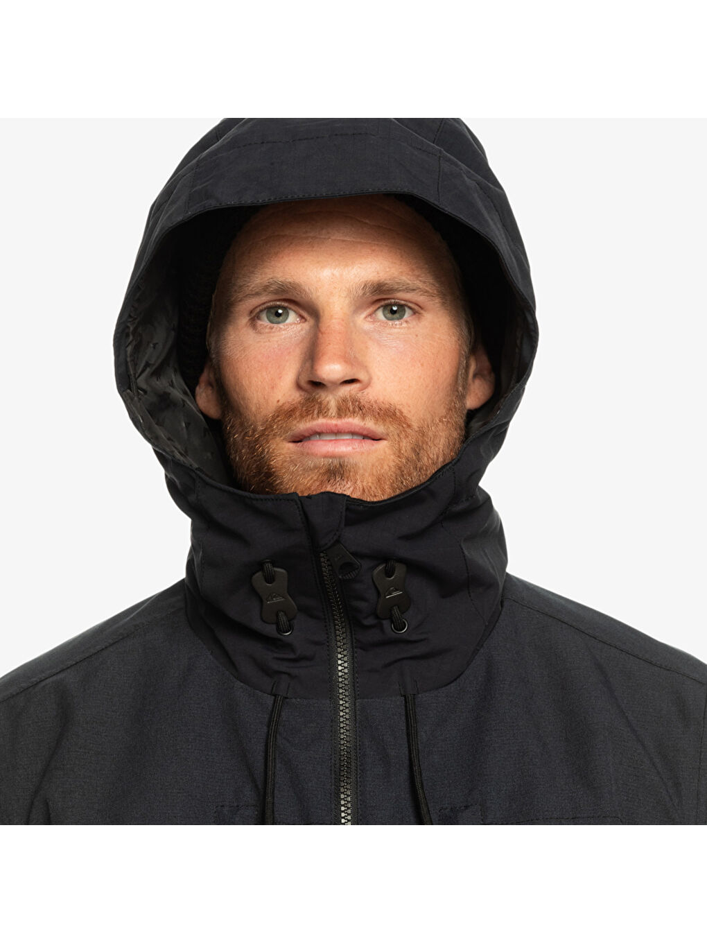 Fairbanks Erkek Siyah Snowboard Kayak Montu-2