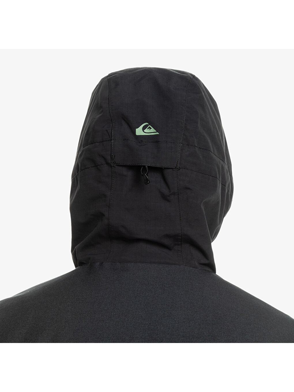 Fairbanks Erkek Siyah Snowboard Kayak Montu-7