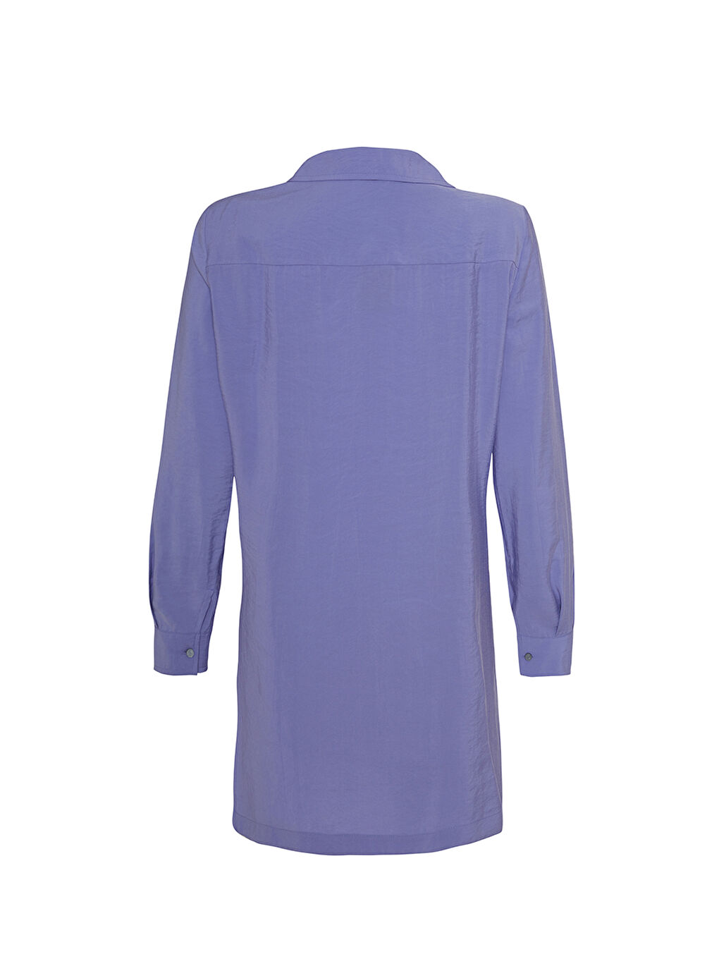 Lila Basic Tunik-2