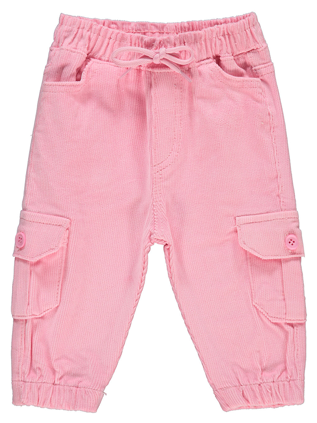 Civil Pembe Baby Kız Bebek Pantolon 9-18 Ay Pembe