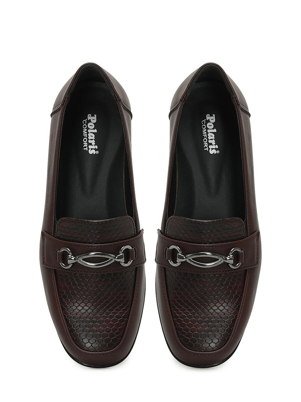 165041.Z5PR Bordo Kadın Topuklu Ayakkabı-3