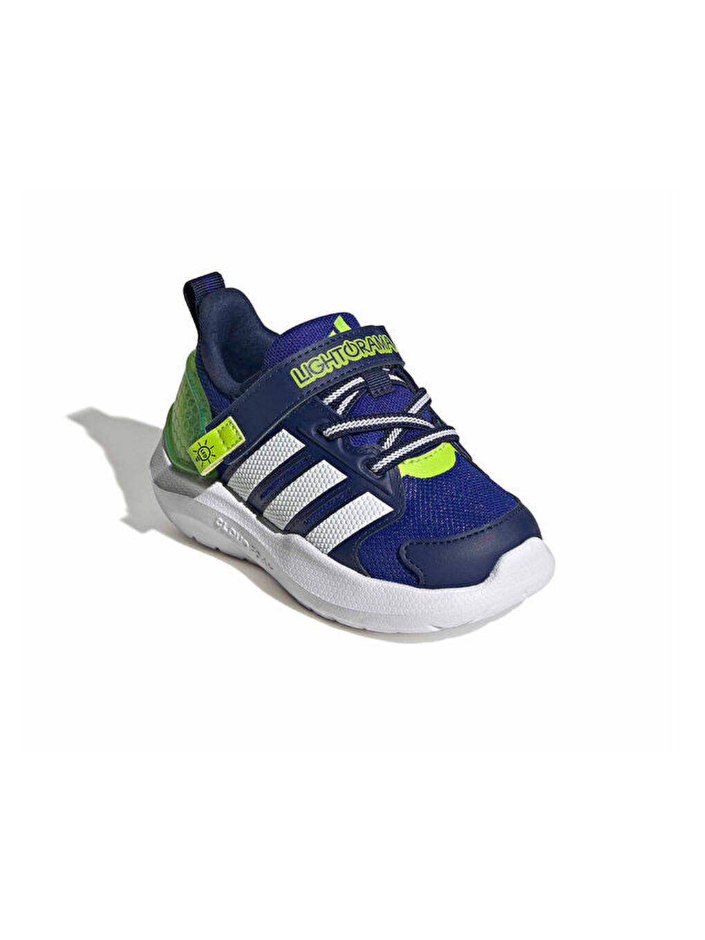 Lightorama Rnr El I Bebek Günlük Işıklı Ayakkabı Jq4161 Mavi-2