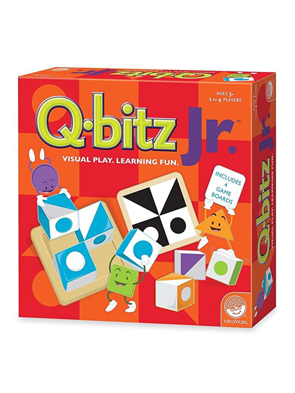 Mindware Karışık Q-Bitz Junior