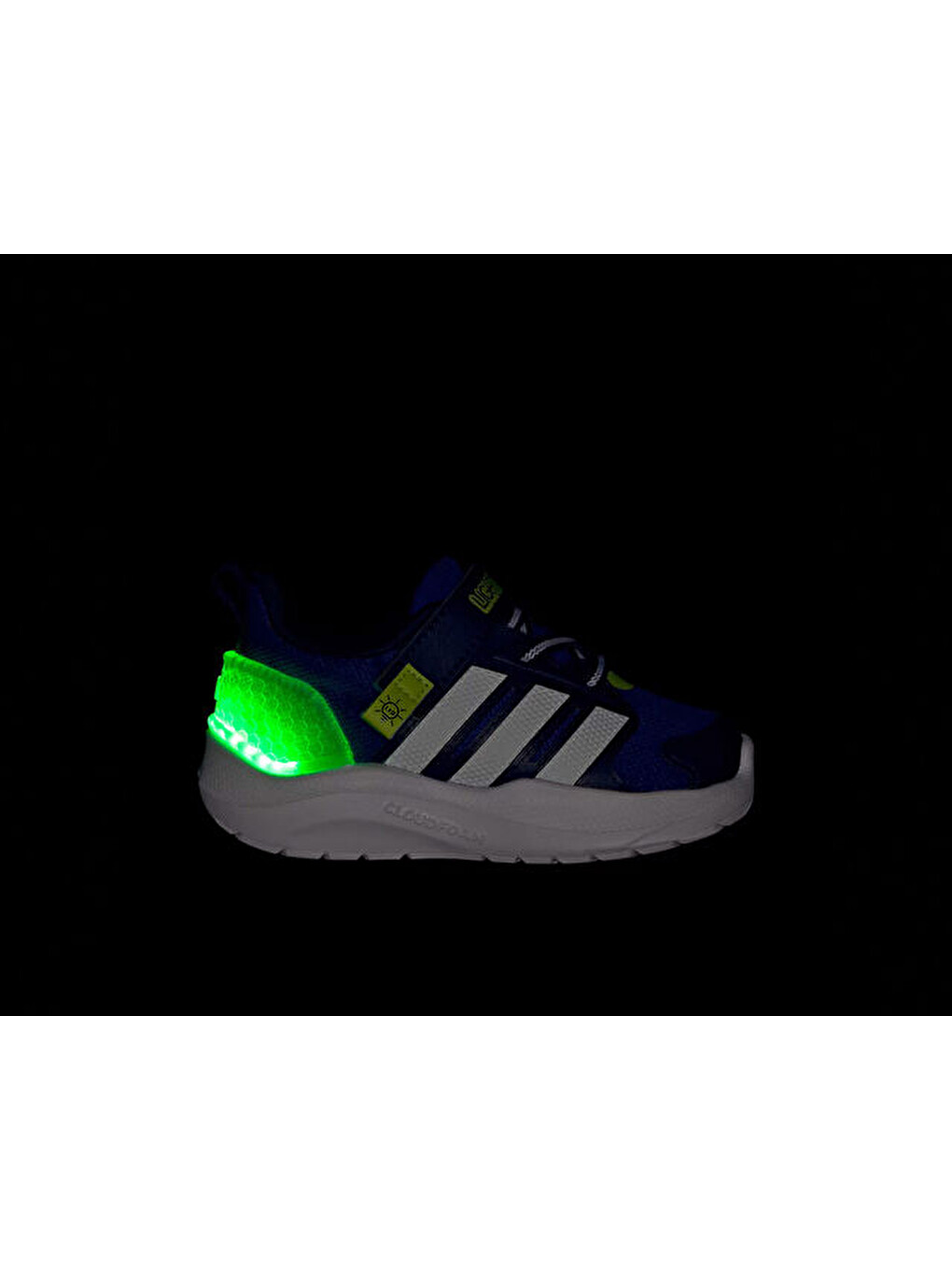 Lightorama Rnr El I Bebek Günlük Işıklı Ayakkabı Jq4161 Mavi-8