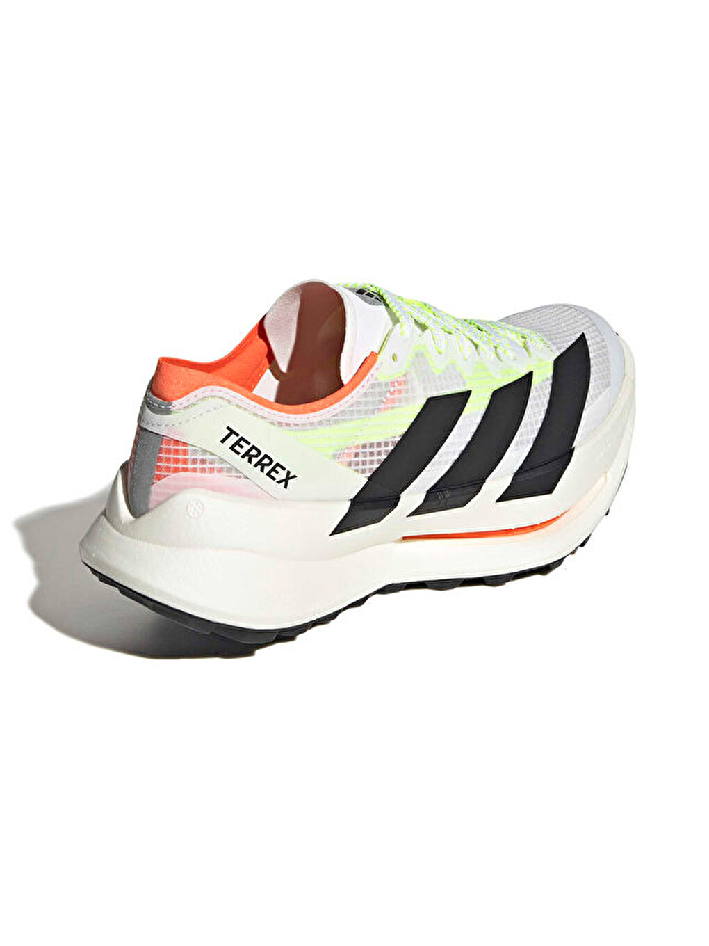 Terrex Agravic Spee Unisex Arazi Tipi Koşu Ayakkabısı Jr9110 Beyaz-4