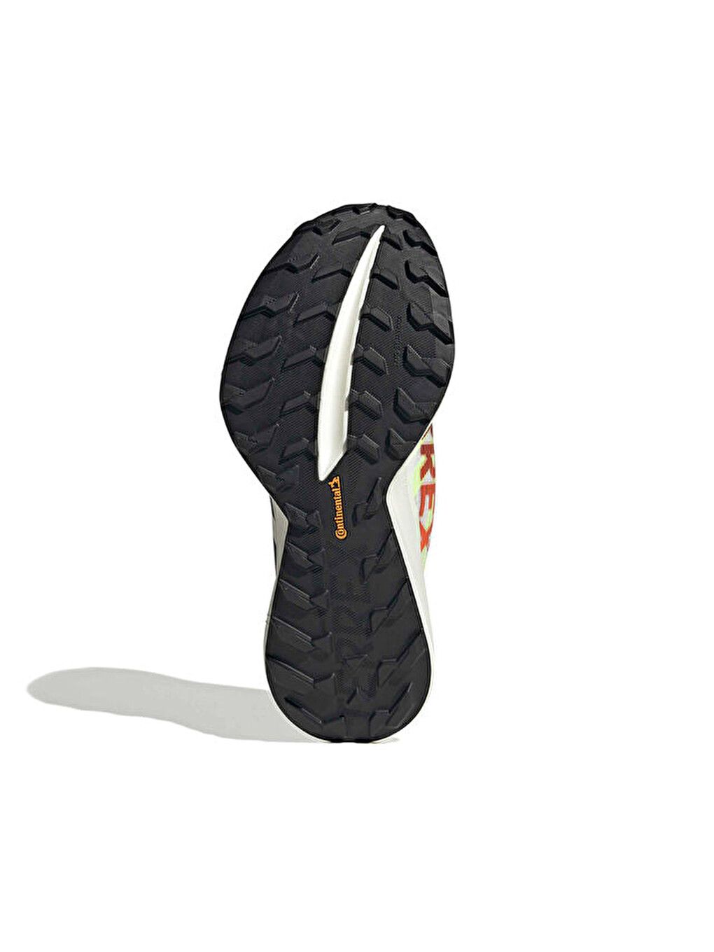 Terrex Agravic Spee Unisex Arazi Tipi Koşu Ayakkabısı Jr9110 Beyaz-5