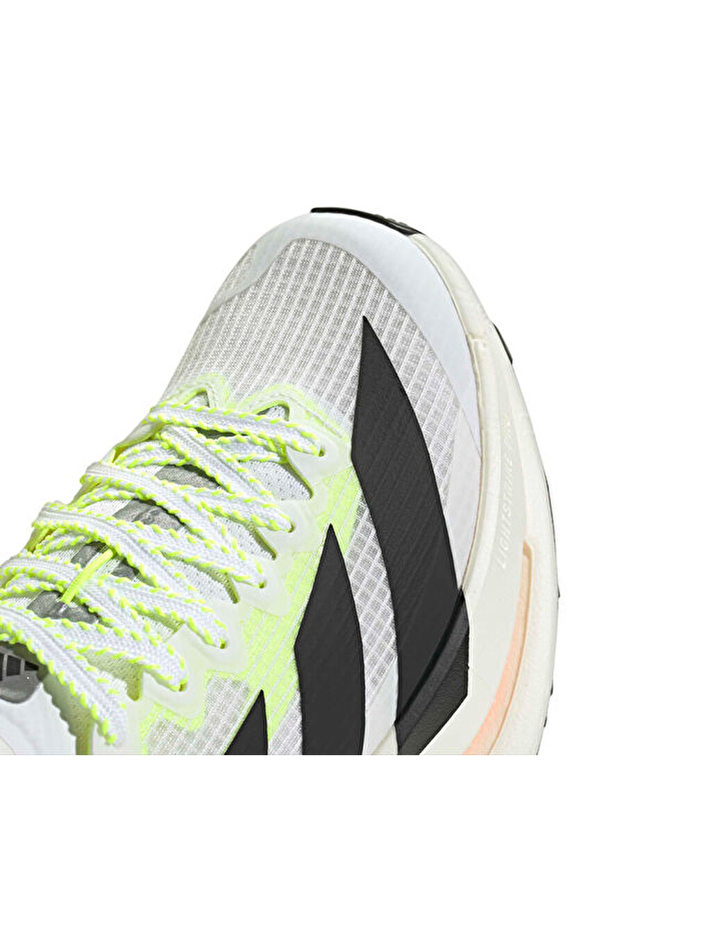 Terrex Agravic Spee Unisex Arazi Tipi Koşu Ayakkabısı Jr9110 Beyaz-6