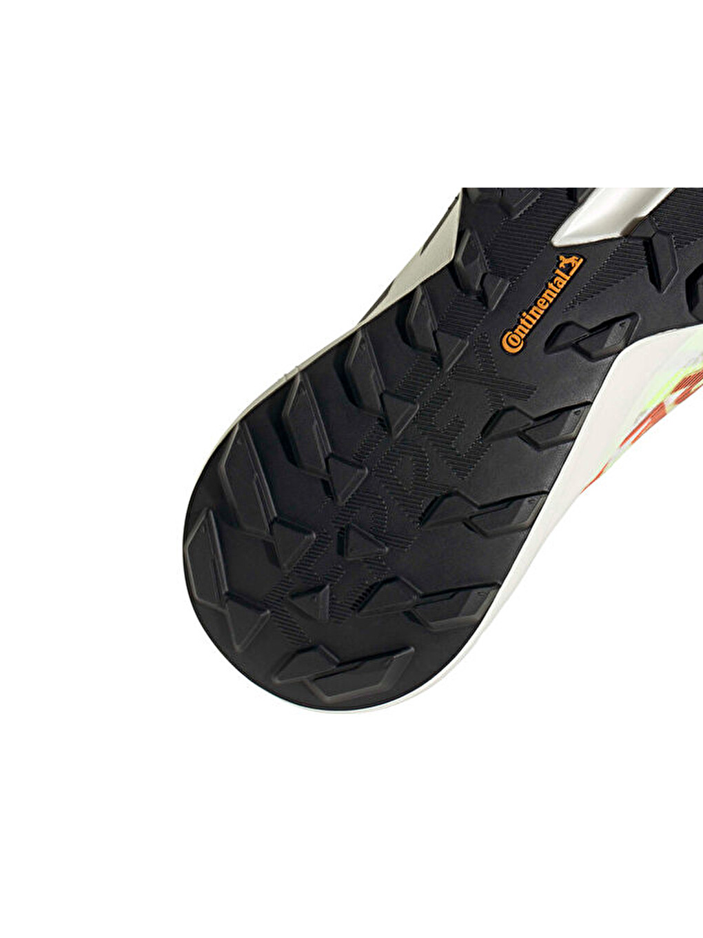 Terrex Agravic Spee Unisex Arazi Tipi Koşu Ayakkabısı Jr9110 Beyaz-7