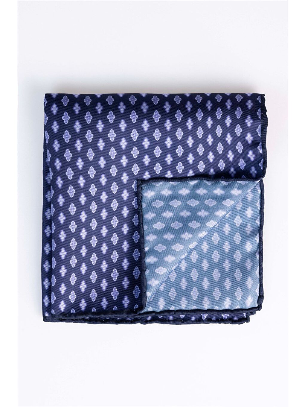 Karışık Erkek Cep Mendili-1