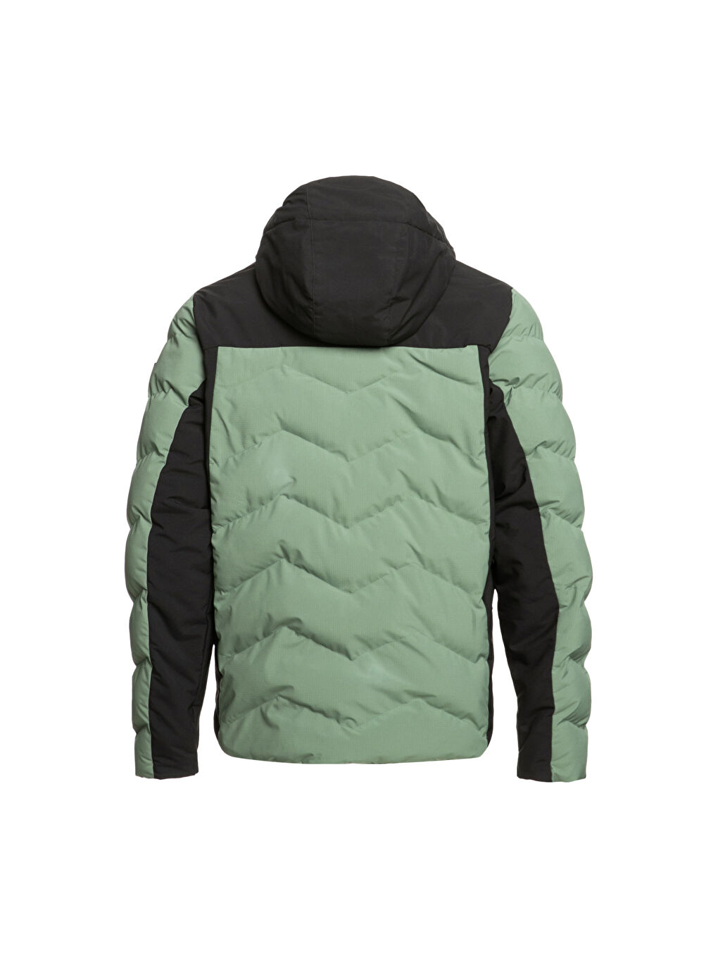 The Edge Erkek Yeşil Snowboard Kayak Montu-1