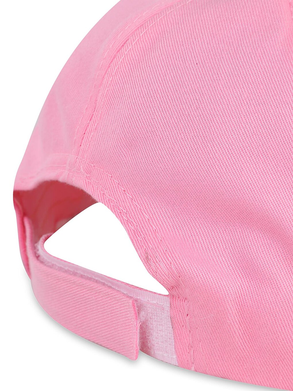 Simli Kelebek 4-8 Yaş Çocuk Kız Kep Şapka - Pembe-1
