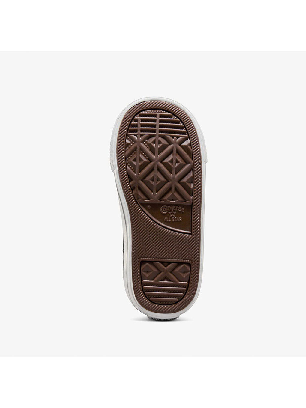 Chuck Taylor All Star Malden Street Bebek Siyah Sneaker-2