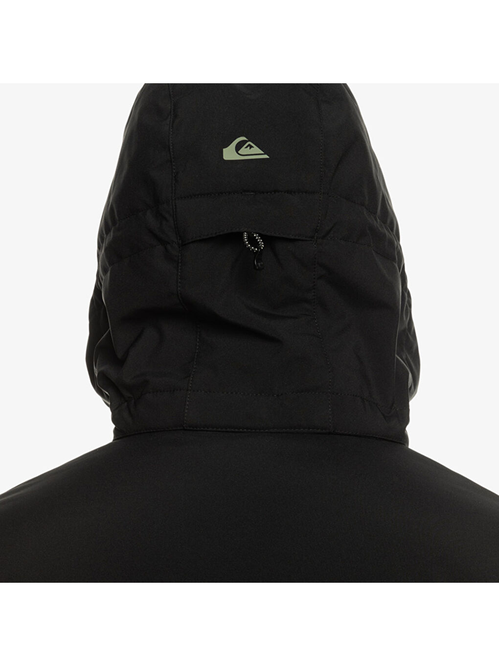 The Edge Erkek Yeşil Snowboard Kayak Montu-11