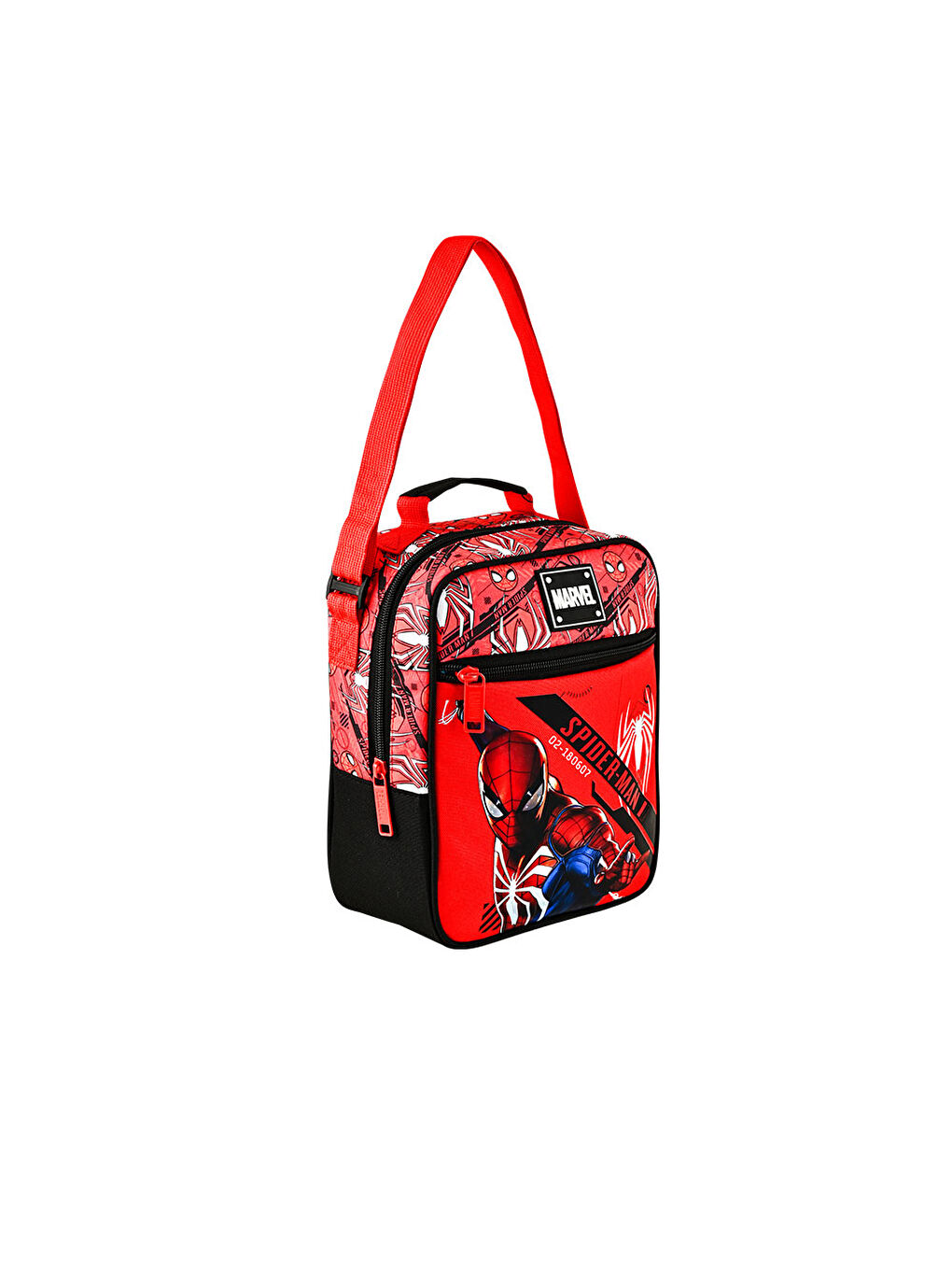 Disney Spiderman PlsLx Gameverse Beslenme Çantası 17820-2