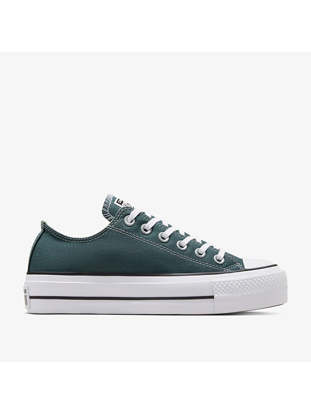 Chuck Taylor All Star Lift Kadın Yeşil Sneaker