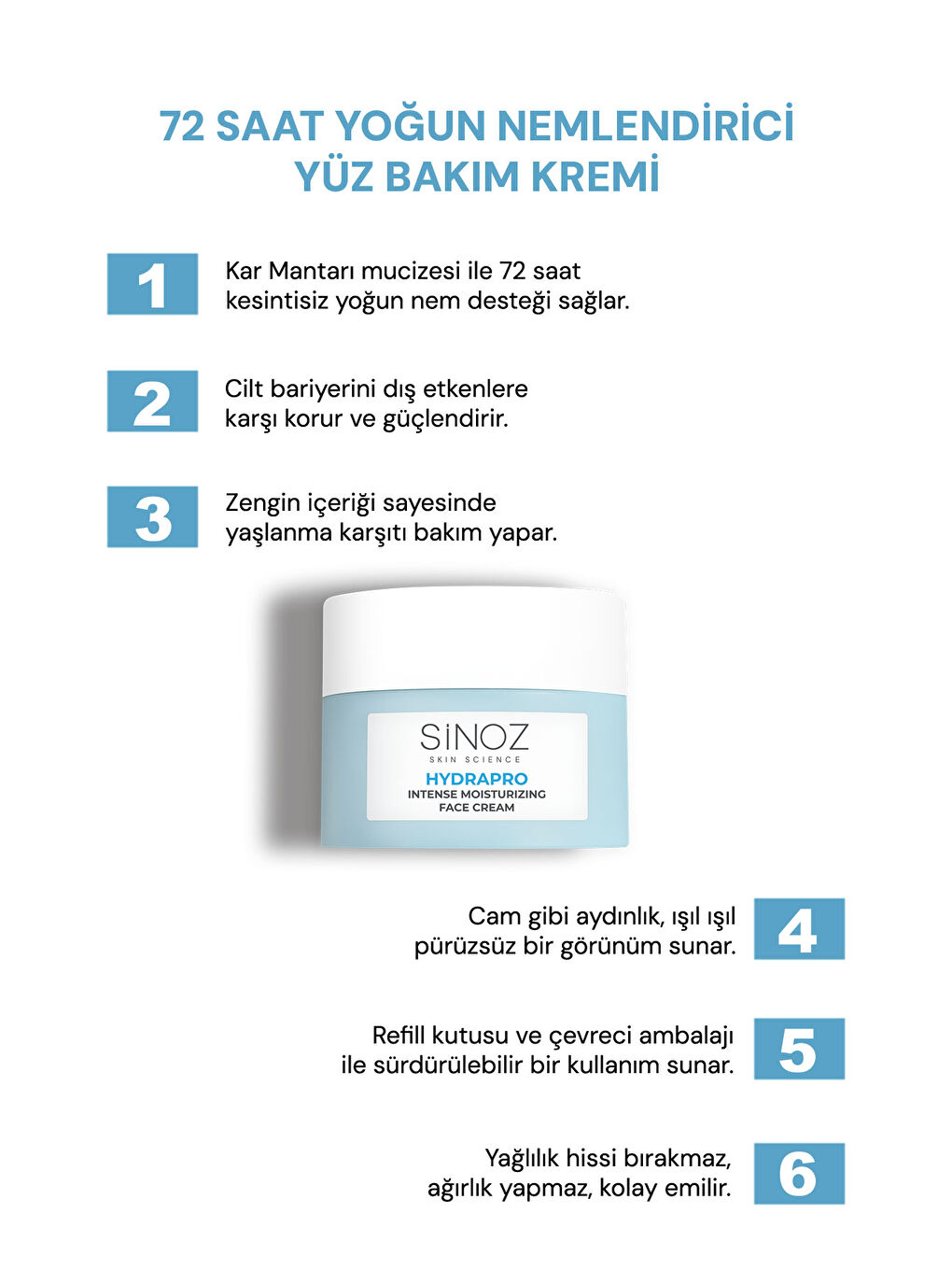 Hydrapro Temizleyici ve Nemlendirici 2’li Bakım Seti-2