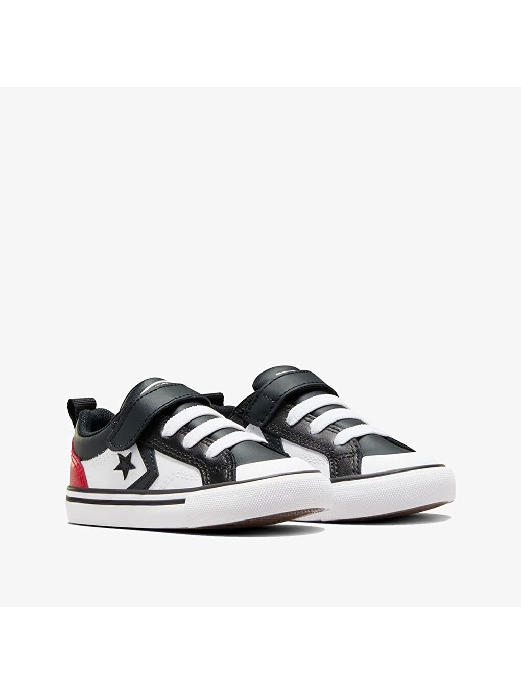 Pro Blaze Strap Bebek Siyah Sneaker-2