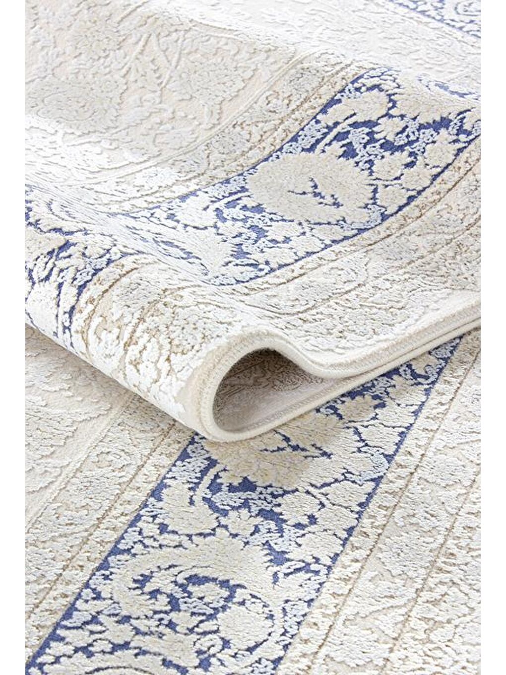 Karışık Konfor Silkas N02 İpek Dokuma Halı Büyük Ebatlı Salon Halısı-160x230-1