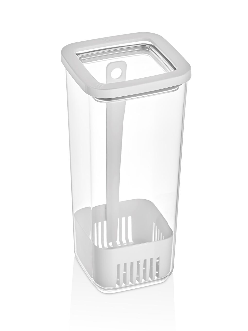 Beyaz Vip Ahmet VP-007 Suda Yeşillik Saklama Kabı 1700 ML-5