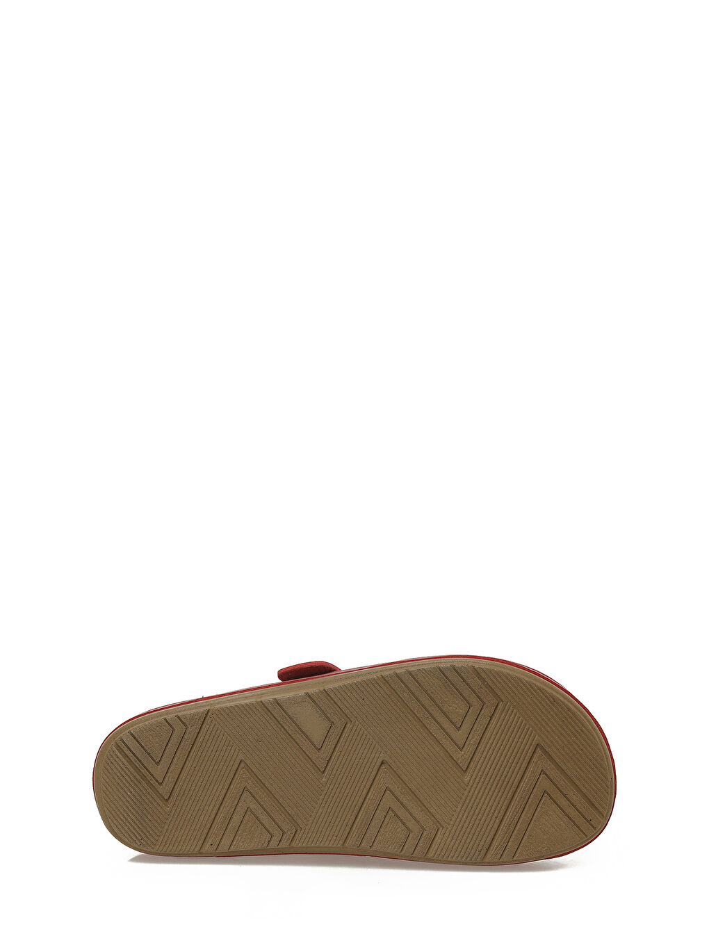 609033.Z5PR Kırmızı Kadın Sabo Terlik-5