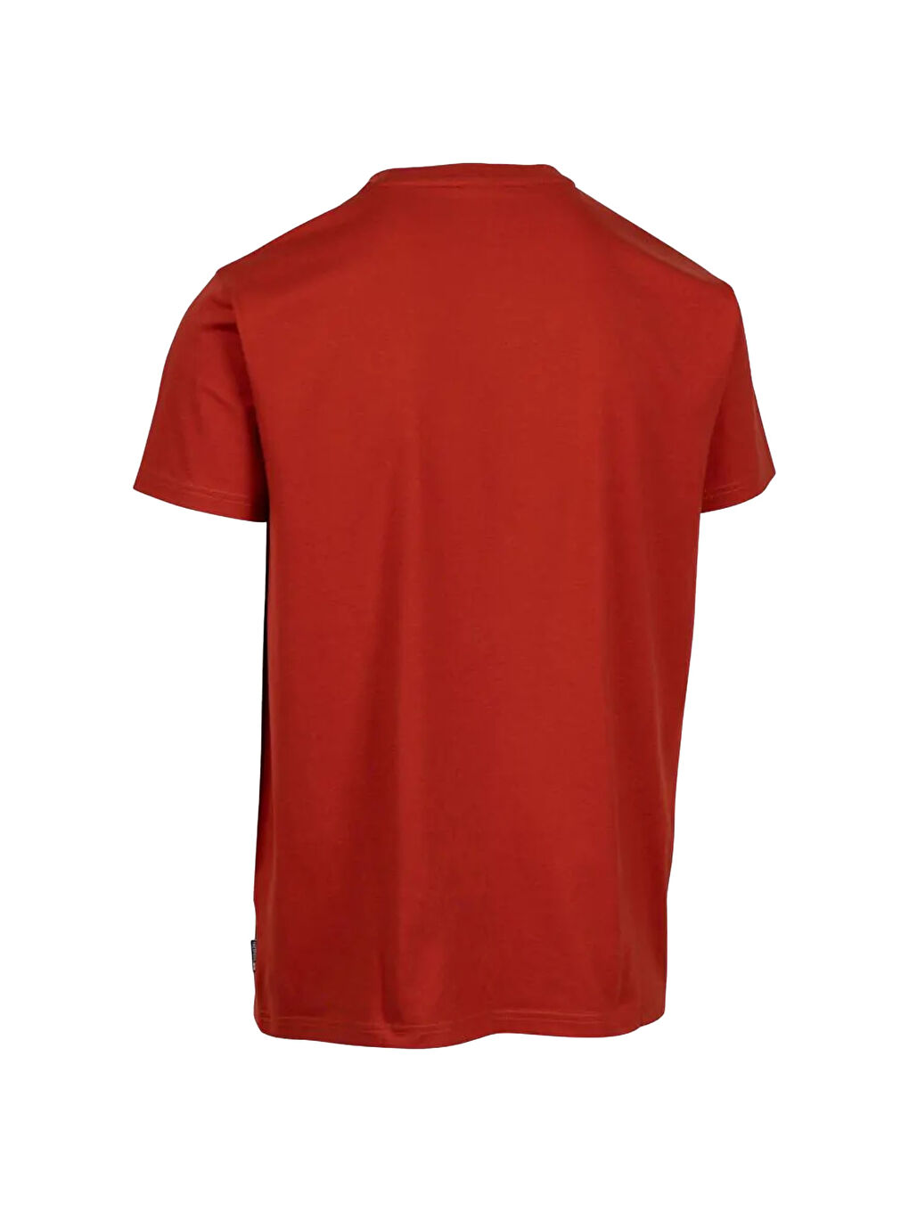 Chera- Casual Printed Erkek Kırmızı Tişört-1