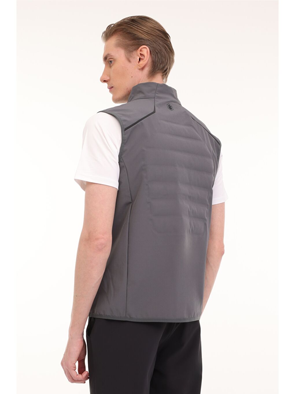 Gri ML ANTAS 4A-FW85 4PR Antrasit Erkek Yelek-1