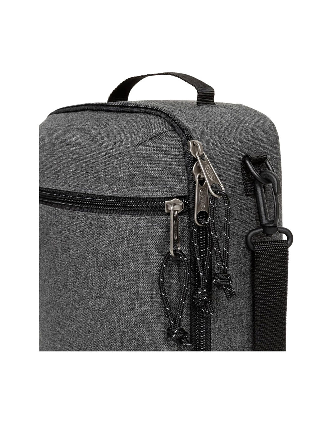 Renksiz The Lunch One Black Denim Beslenme Çantası EK0A5BME77H1-2