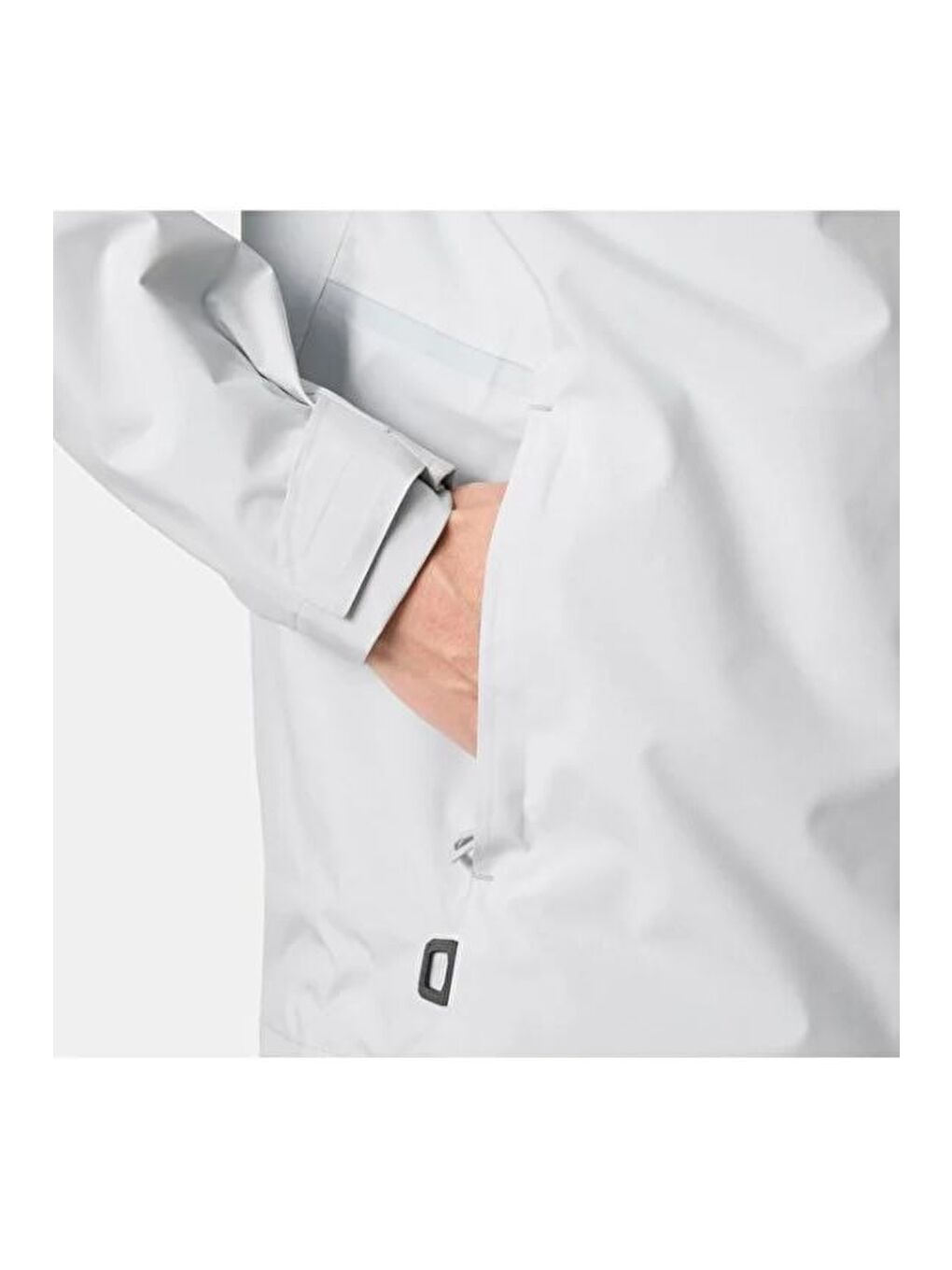 Gri Hp Racing Hooded 2.0 Erkek Mont HHA.34111.853-5