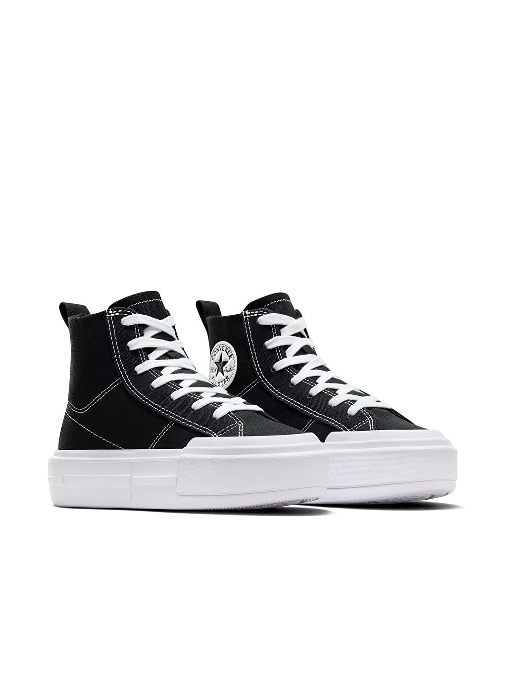 Chuck Taylor All Star Cruise Çocuk Siyah Sneaker-1