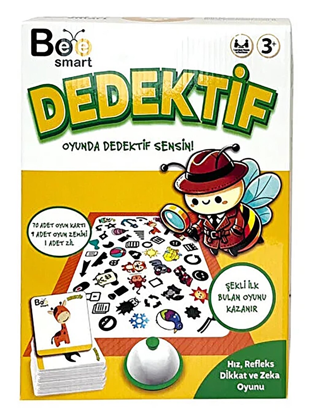 Dedektif Oyunu - Standart