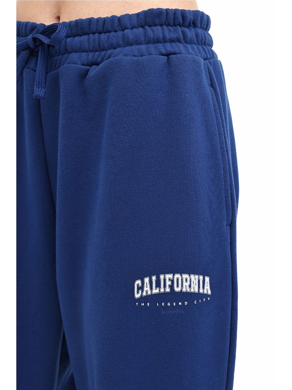 WL 23LUKE BTS-K17 5PR Lacivert Kadın Eşofman Altı-3