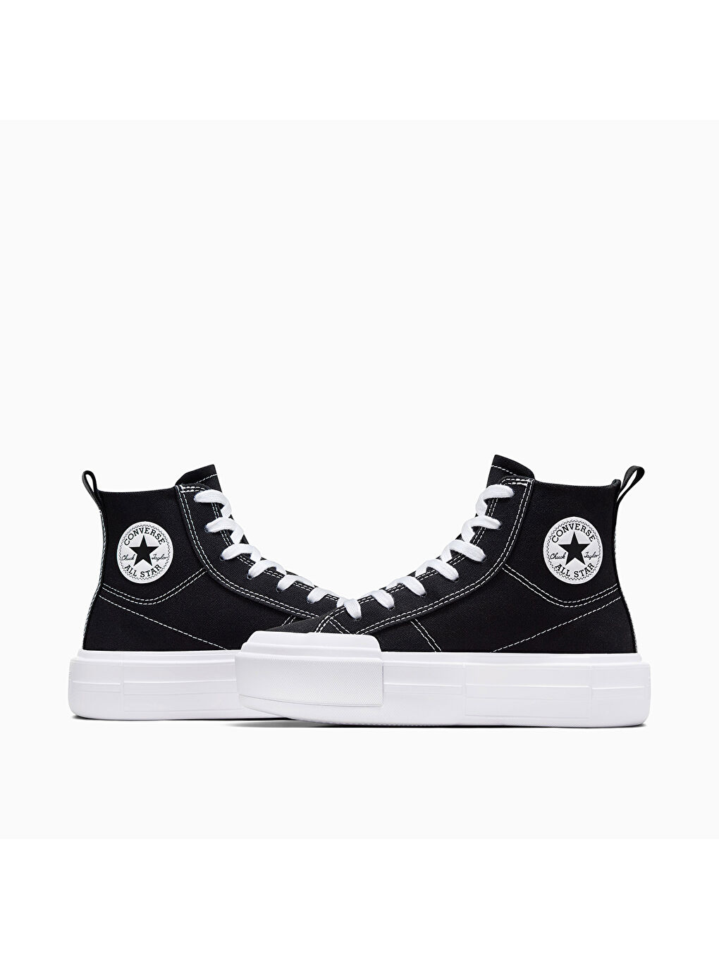 Chuck Taylor All Star Cruise Çocuk Siyah Sneaker-2