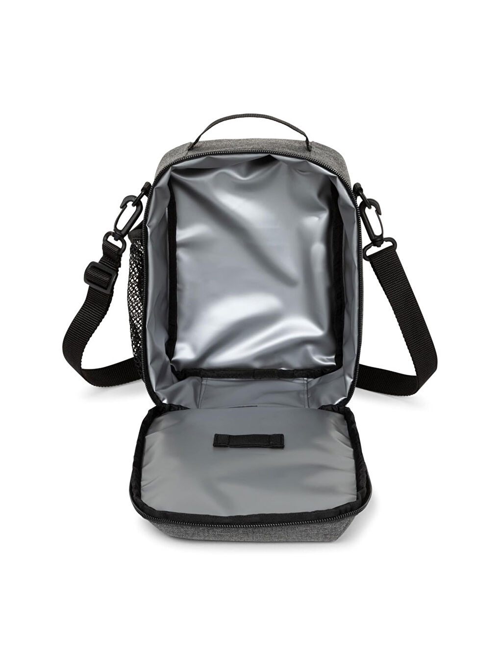 Renksiz The Lunch One Black Denim Beslenme Çantası EK0A5BME77H1-4