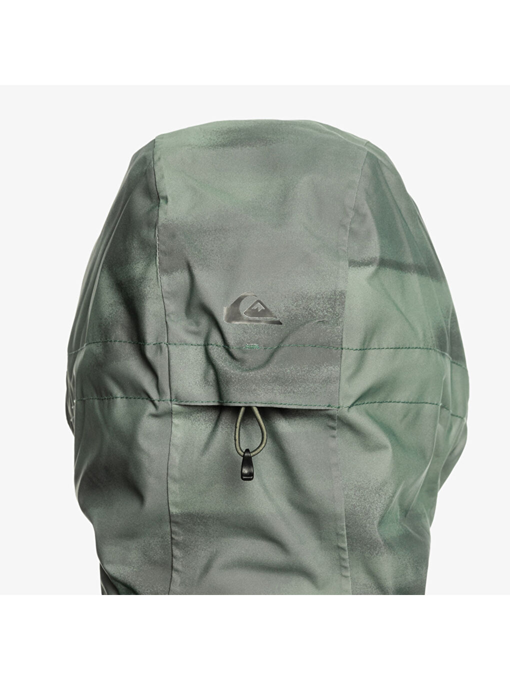 Mission Printed Erkek Yeşil Snowboard Kayak Montu-10