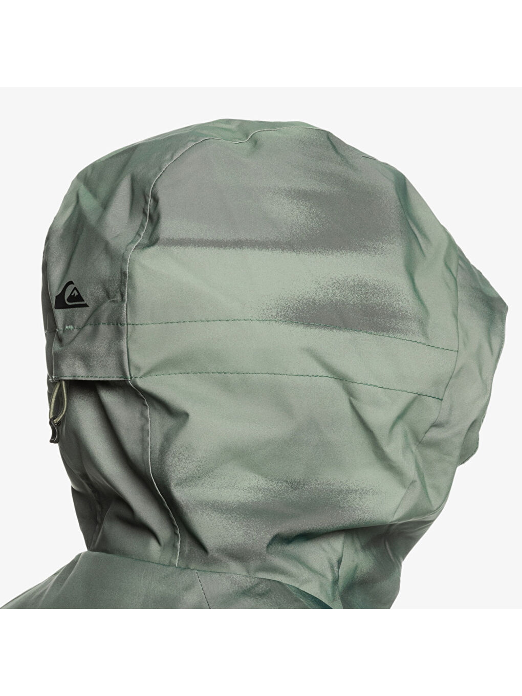 Mission Printed Erkek Yeşil Snowboard Kayak Montu-11