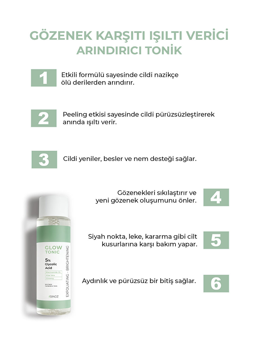 Arındırıcı ve Nemlendirici 3'lü Bakım Seti-1