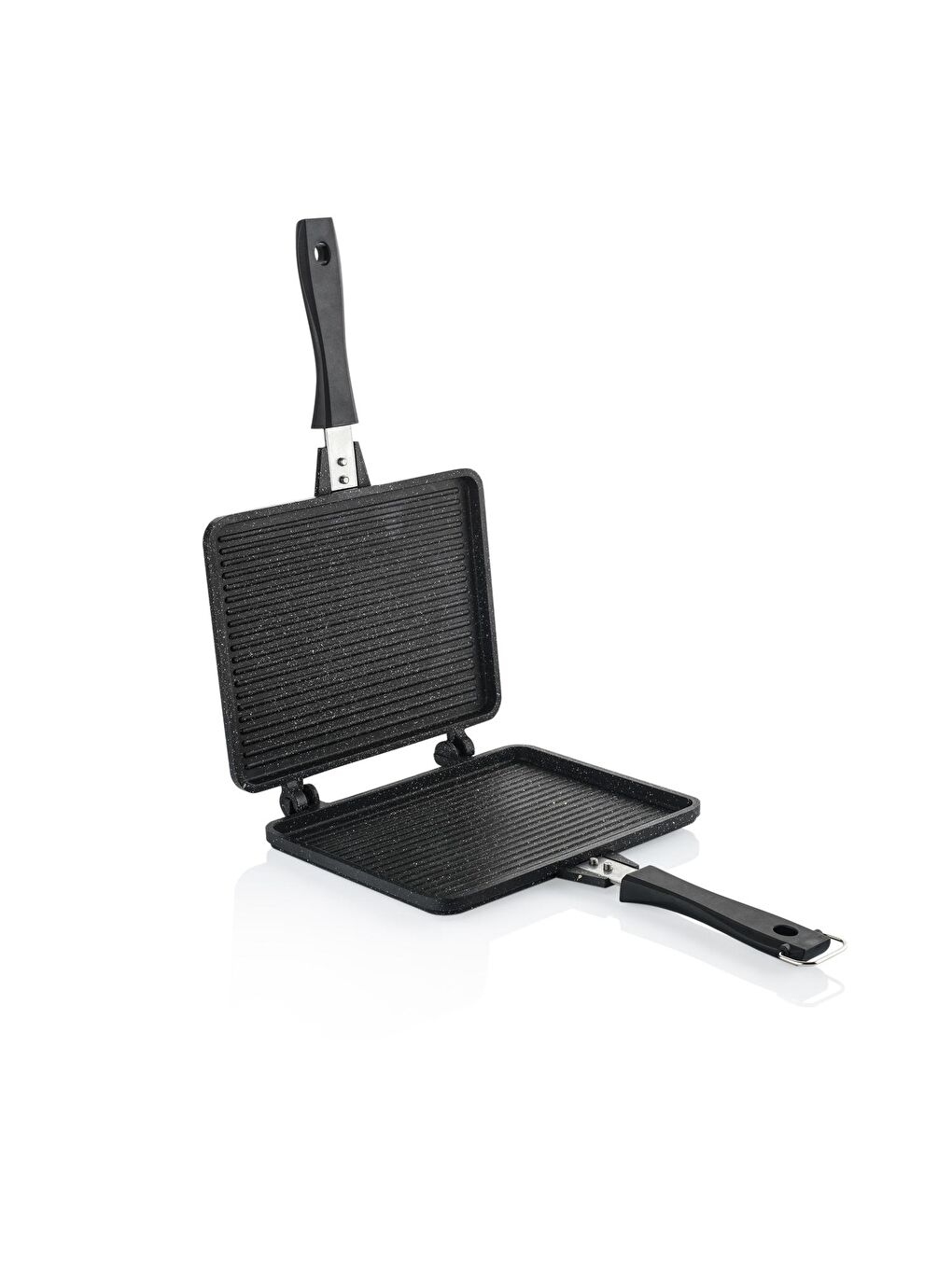 Tasty El Tostu 2 Parça-Siyah-5