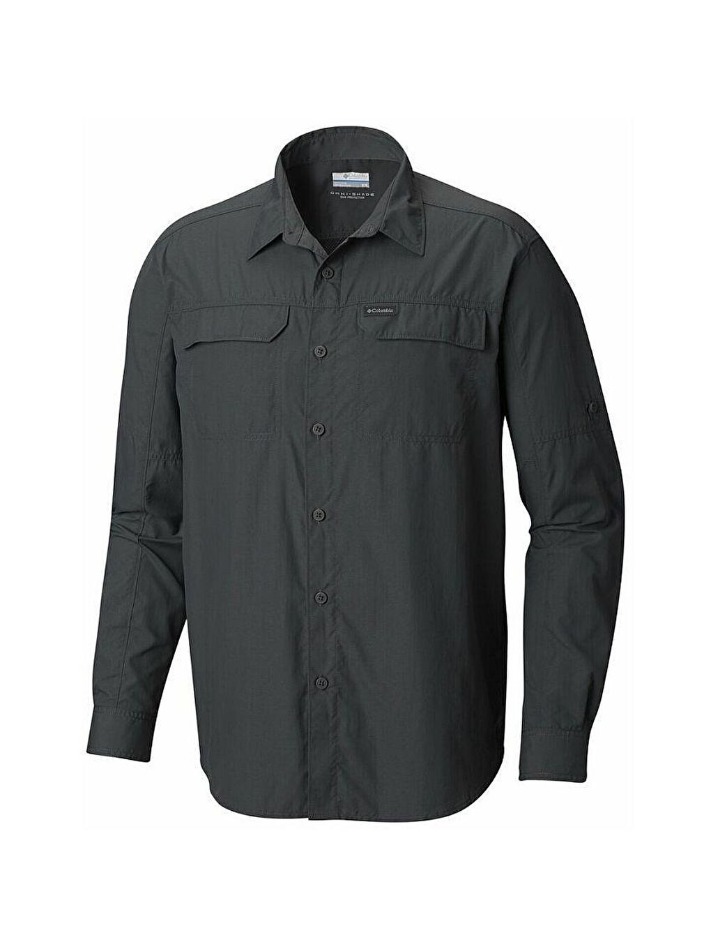 Gri Silver Ridge 2.0 Long Sleeve Erkek Outdoor Gömlek AO0651-028