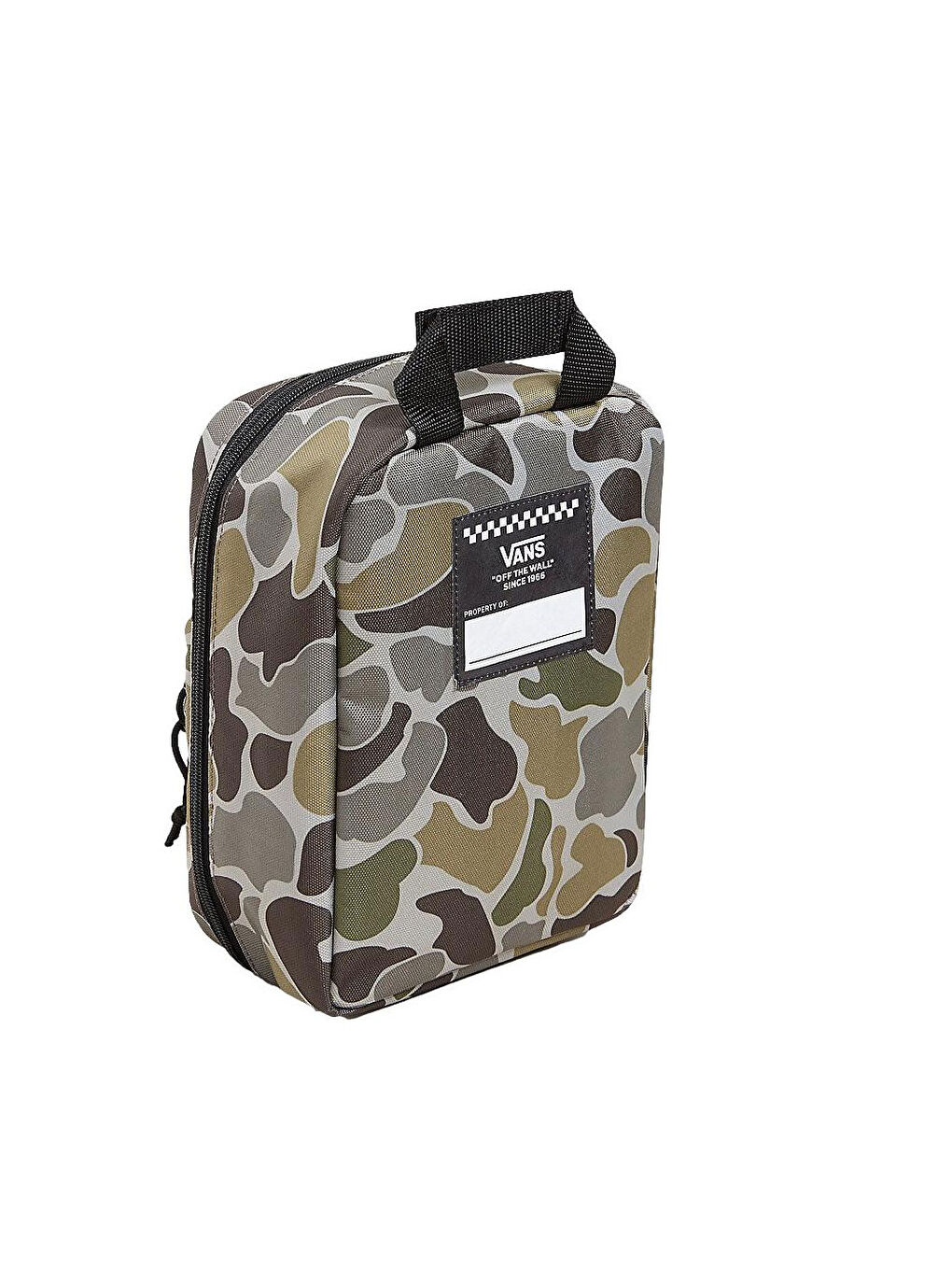 Renksiz Old Skool Beslenme Çantası VN000H57ZBF1-2