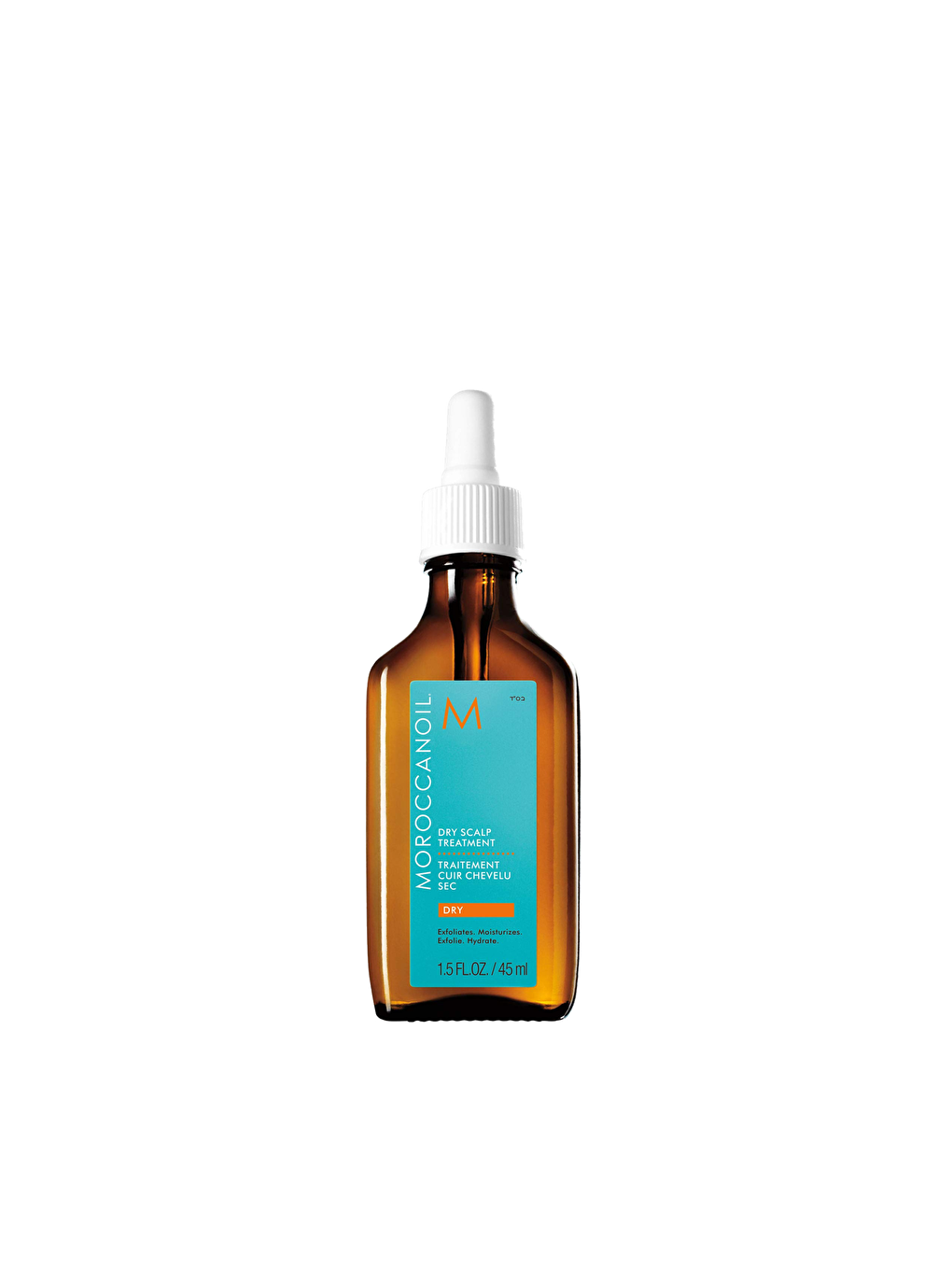 Moroccanoil Renksiz Dry Scalp Treatment Saç Derisi Bakım Serumu 45ml