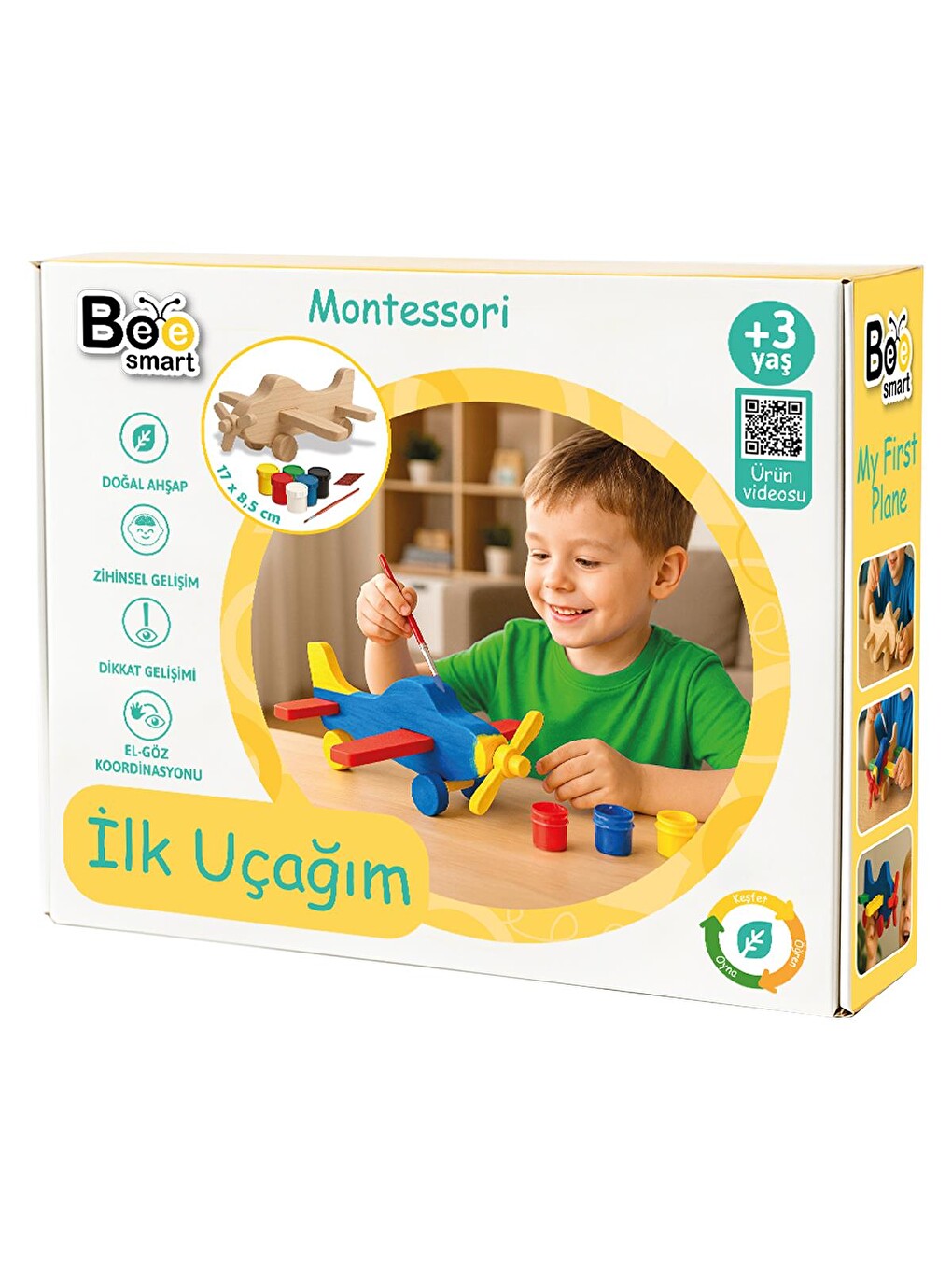 İlk Uçağım - Standart-5