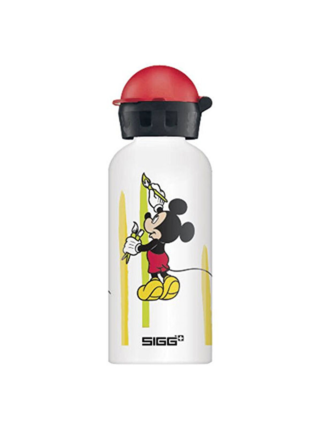 Sigg Beyaz-Kırmızı Disney Mickey Paint Matara 400ml 8973.80