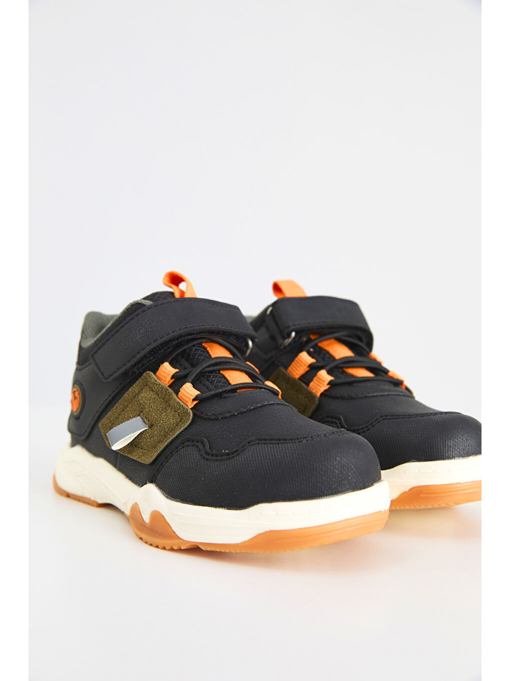 Getto Hafif Erkek Bebek Siyah Bot-3