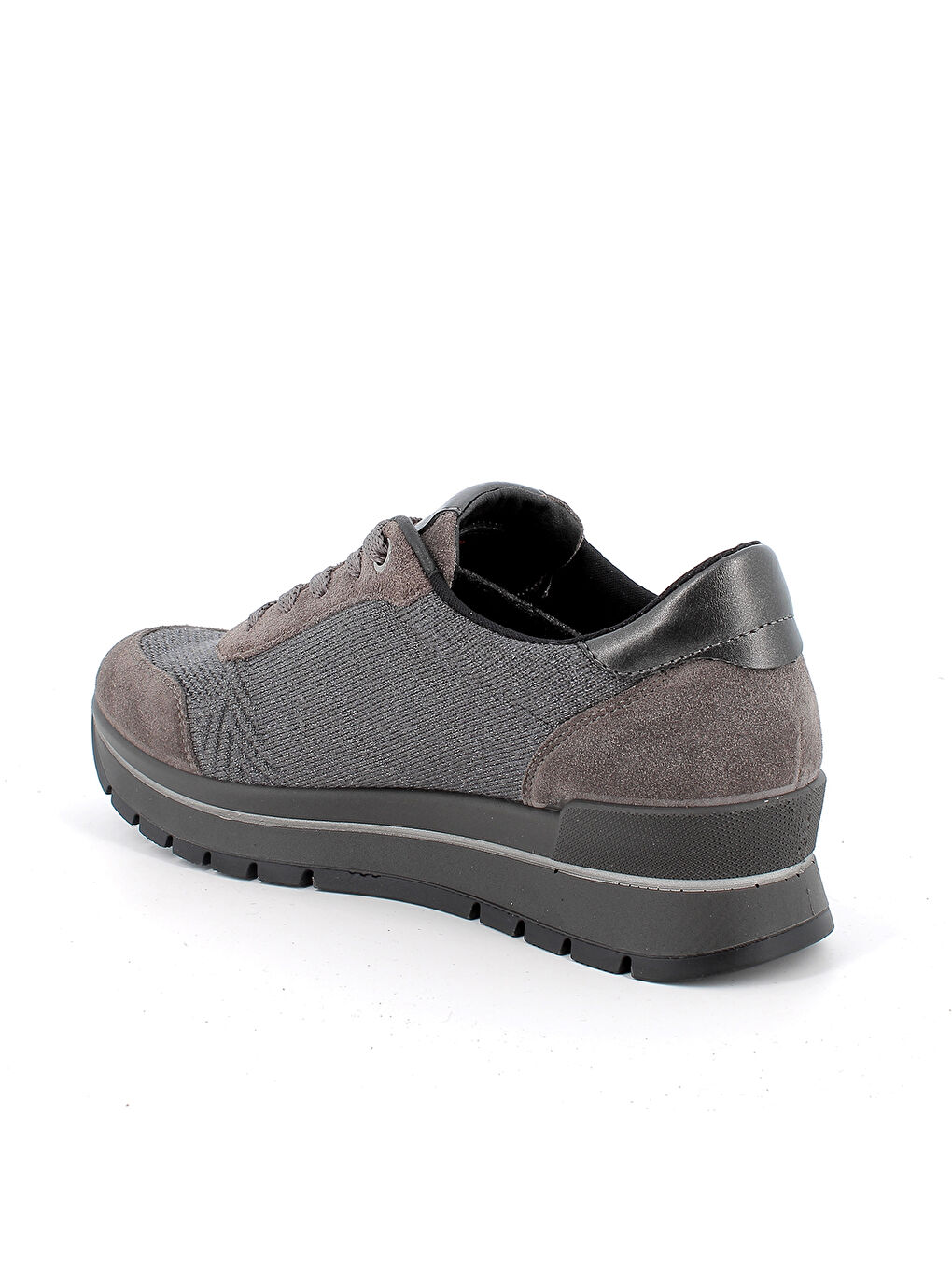 Kadın Gri Spor Ayakkabı 4672611 DNSGT 46726 GRIG-CDF-2