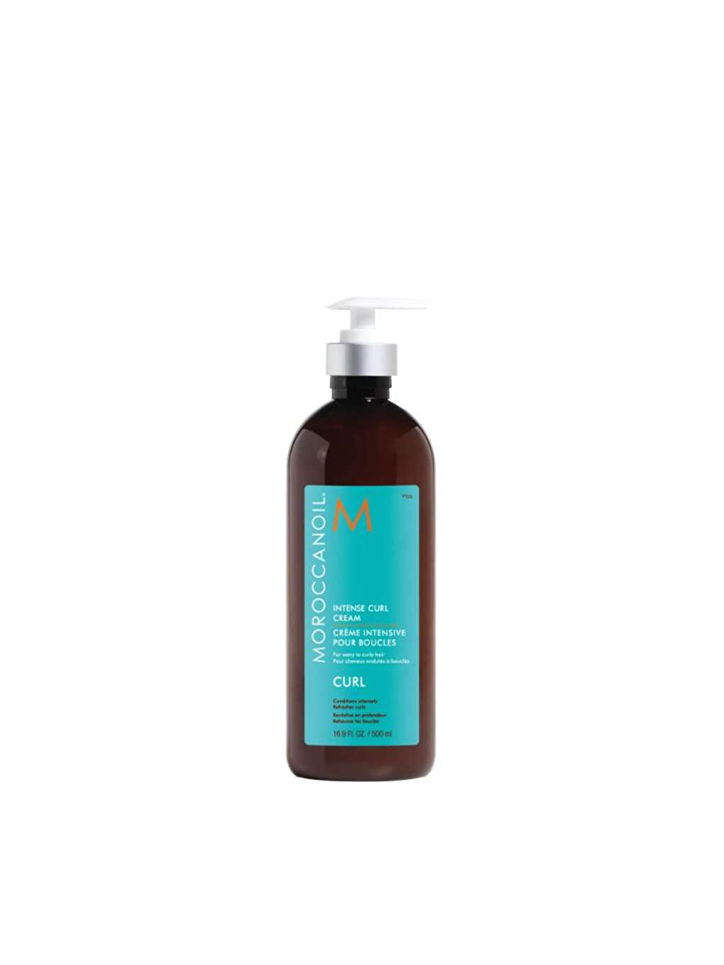 Moroccanoil Renksiz Intense Curl Durulanmayan Yoğun Bukle Kremi 500ml