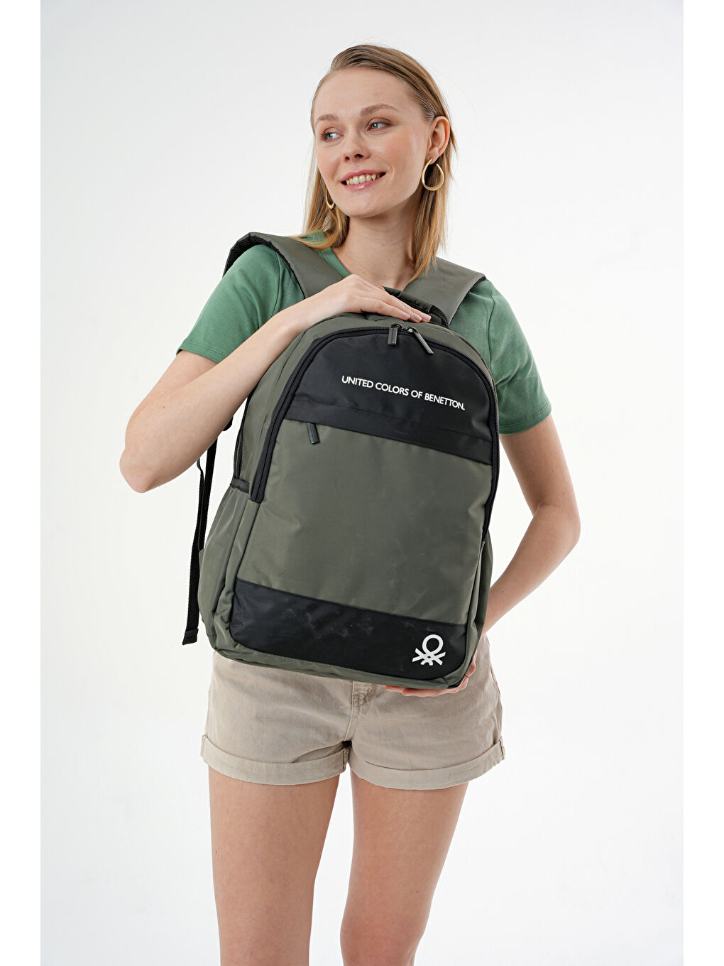 Bölmeli Cepli Sırt Çantası 20819-4