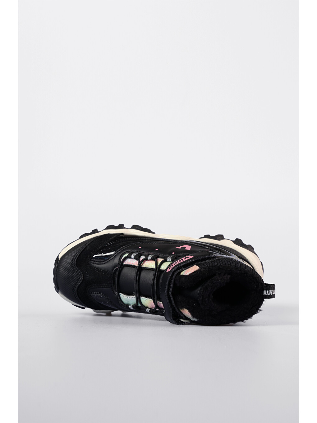Radus Hafif Unisex Okul Öncesi Siyah Outdoor Bot-2